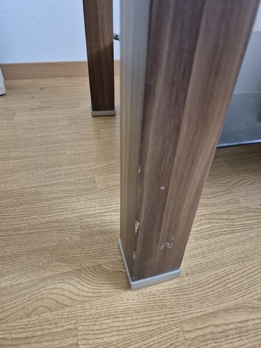 Tables: Glassalontisch – D'occasion à Giswil par sschnecken 1