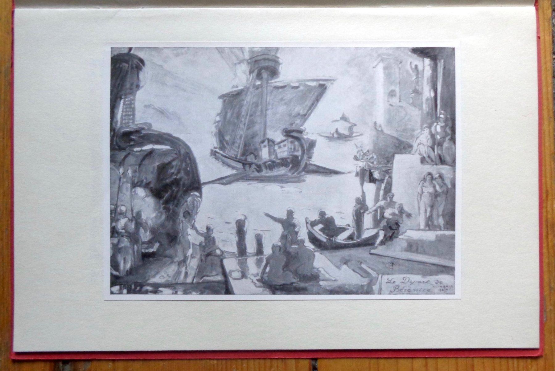 Libri: Alexandre Cingria, Musée Rath 1946 – Usato da Le Locle venduto da LibrairieLaBergerie 2
