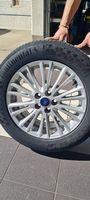 Roues jantes alu + pneus été très bon état