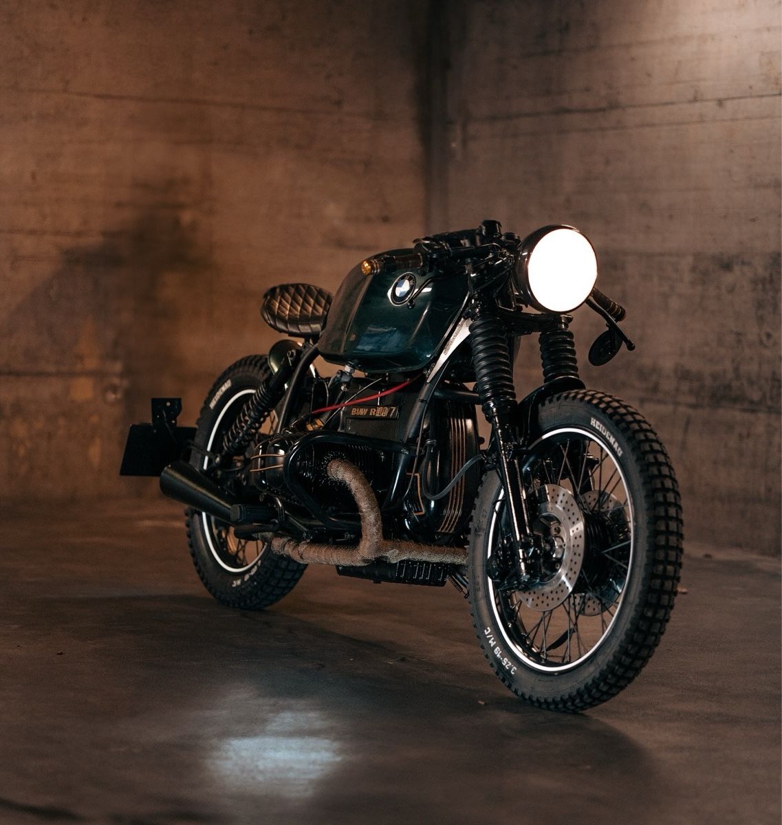 BMW Sonstige: CAFE RACER//BMW R100 – Gebraucht aus Liestal von kus_n25b