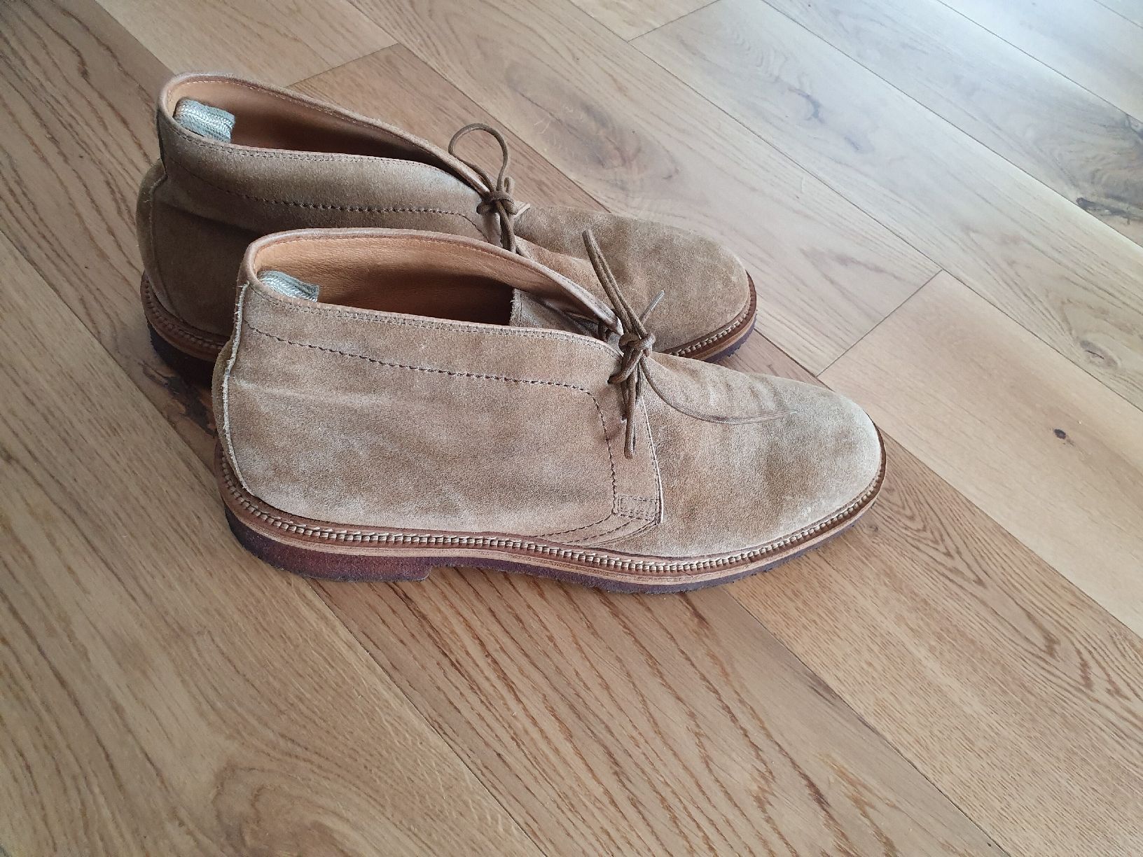 Officine Creative Scarpe da uomo: Officine Creative, Schuhe, Boots, 43, Neuwertig – Nuovo (secondo la descrizione) da Winterthur venduto da Sjull 2