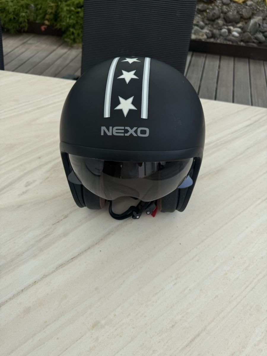 Helme & Visiere: Nexo Motorradhelm  – Neu (gemäss Beschreibung) aus Engelburg von mia_n6tr 6
