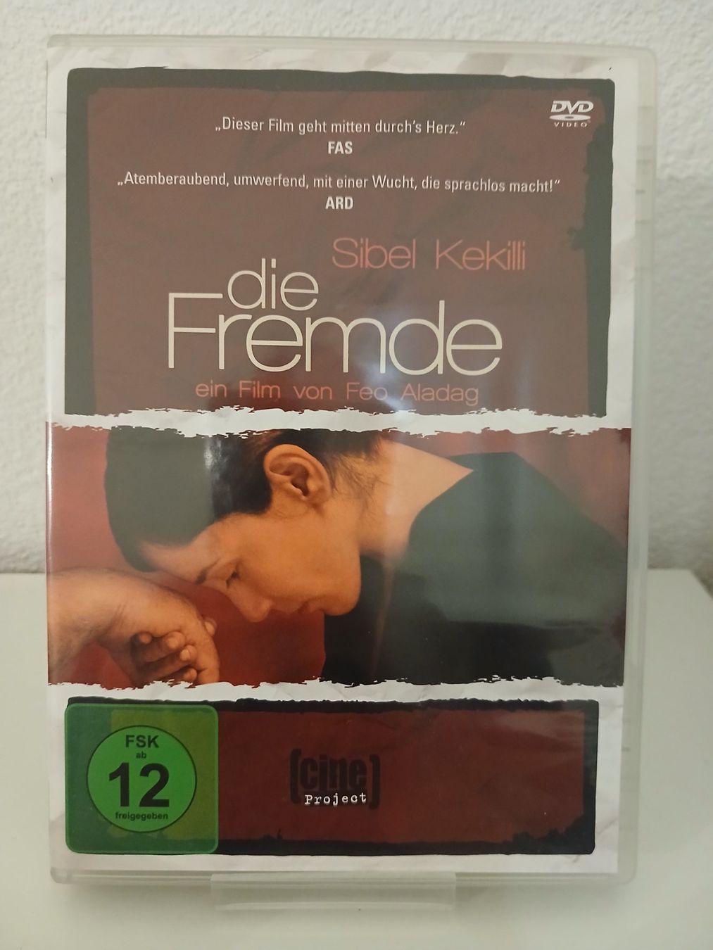 Tous les DVDs: Die Fremde – D'occasion à St. Margrethen SG par SamusAran