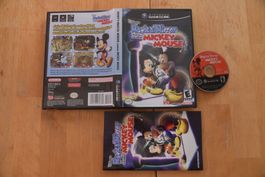 Magical Mirror starring Mickey Mouse (CIB)