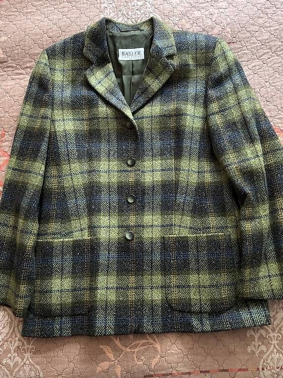 Giacche: Blazer pour femme marque Basler – Usato da St-Blaise venduto da Chemar