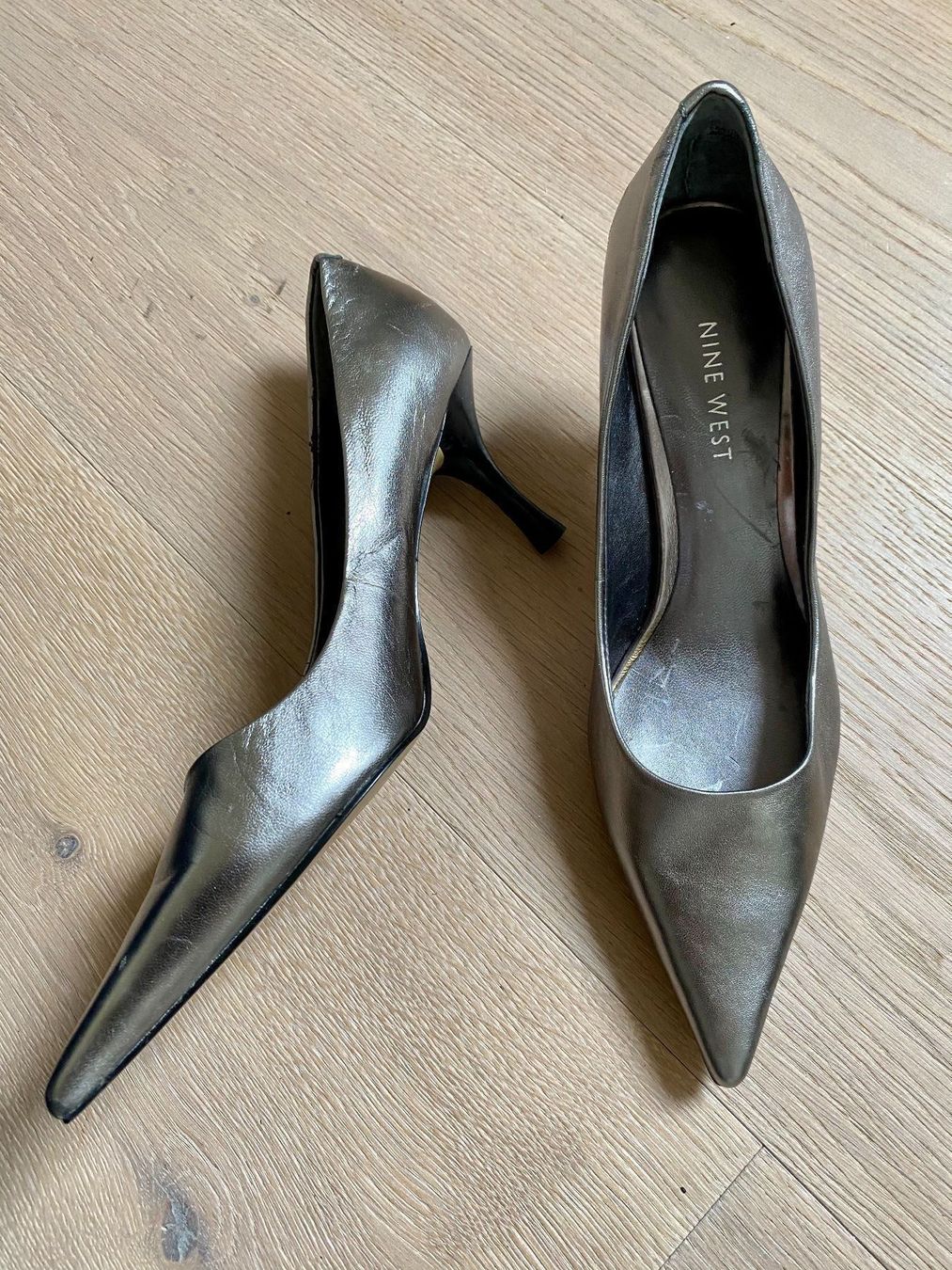 Scarpe da donna: Neue Nine West High Heels Grösse 36 – Nuovo (secondo la descrizione) da Winkel venduto da Flyhy2020 2