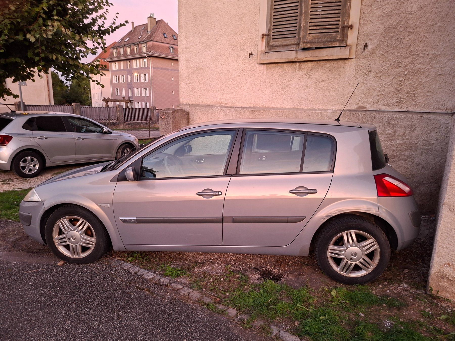 Renault Automobili: Renaud Megan 2.0 16V – Usato da Tavannes venduto da Yann333 1