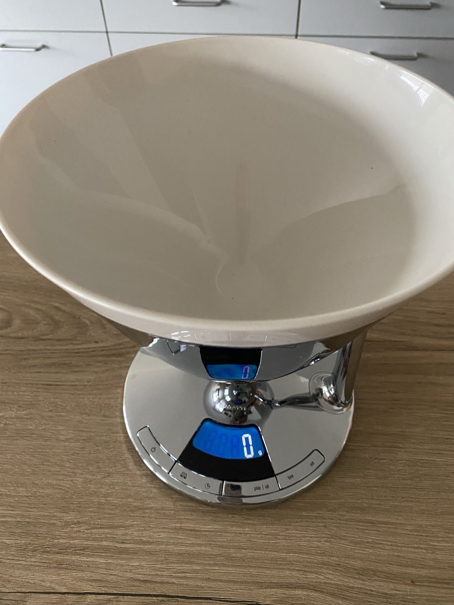 Balances de cuisine: BUGATTI Uma Digitale Küchenwaage mit Timer – D'occasion à Olten par ale_nb2x 7