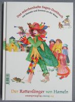 Das sagenhafte Märchen-Drehbuch aus Hameln und Bremen