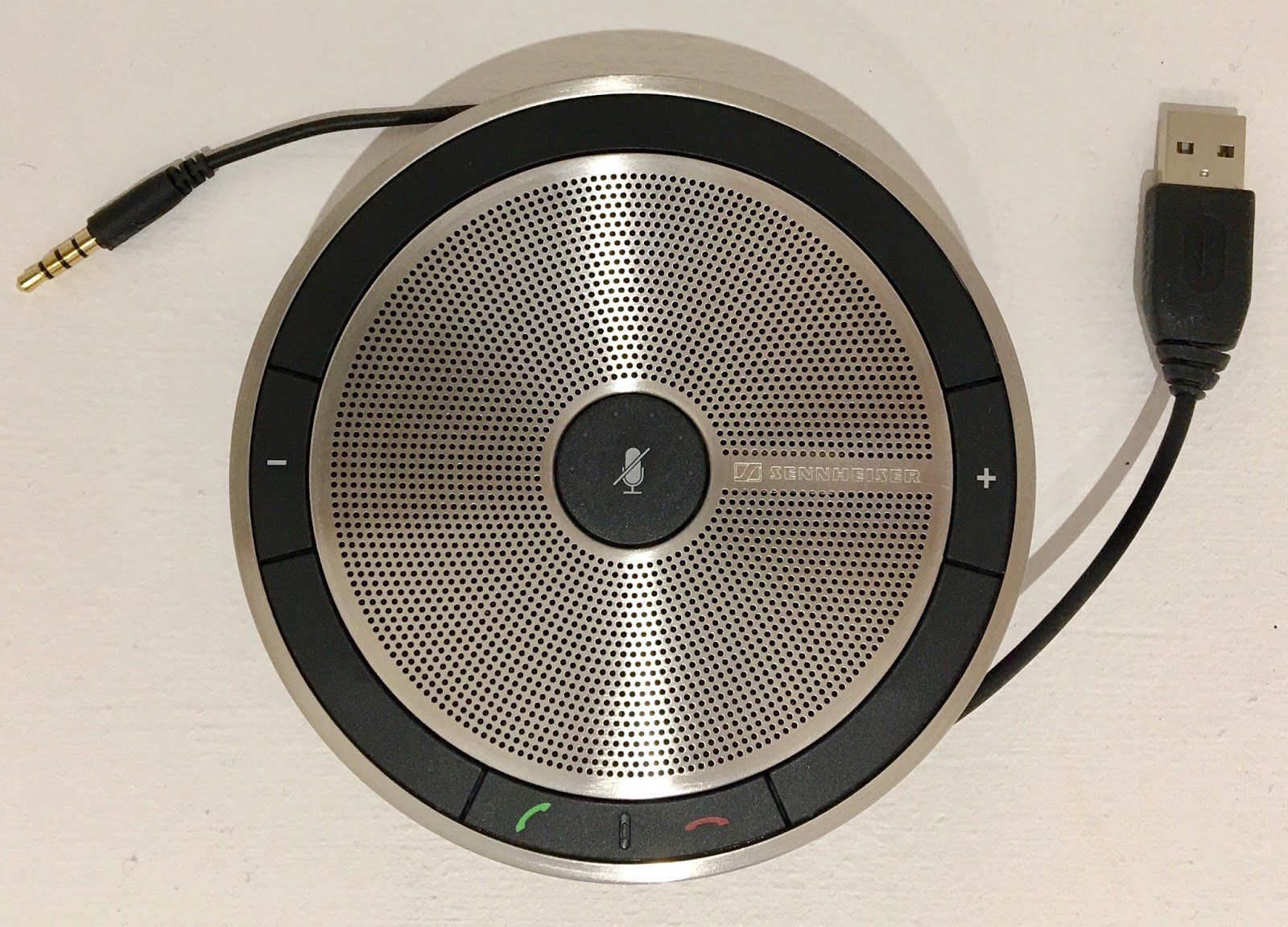 Hub & Switch: Sennheiser Speakerphone SP20 ML (x5) – Usato da Hallau venduto da andrekv 1