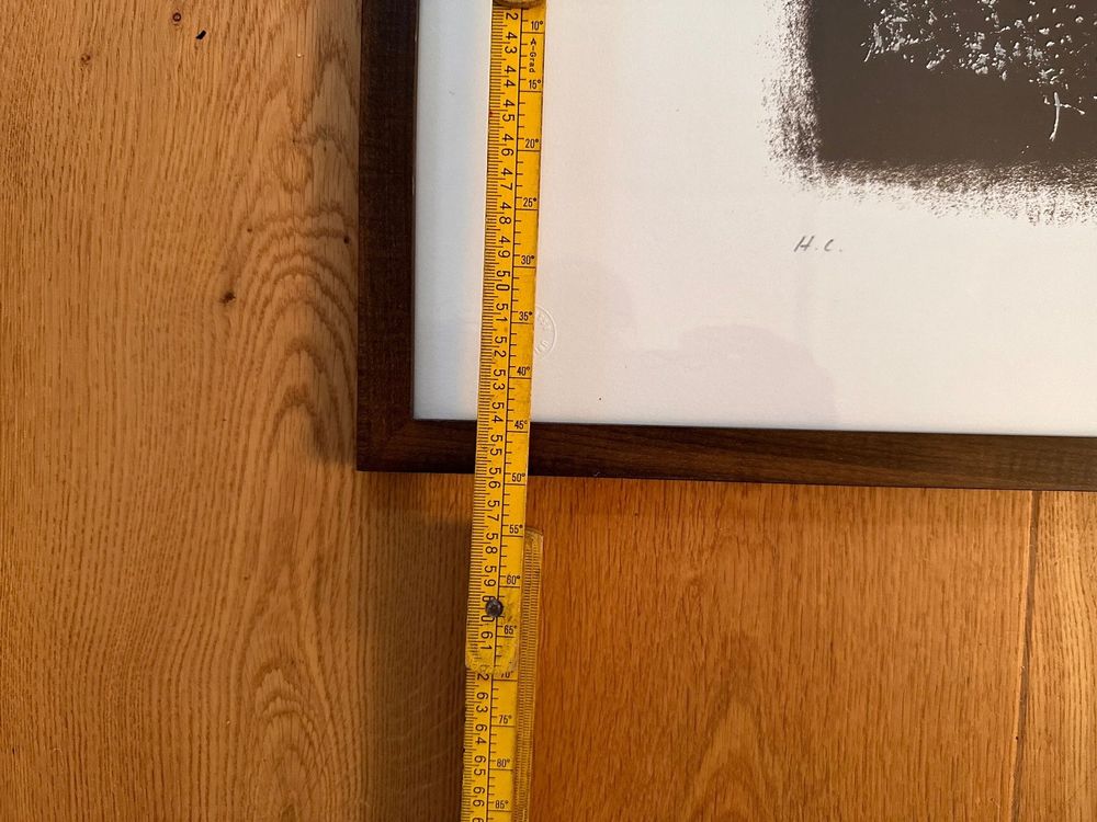 Lithografie ANTONI TAPIES "Gris Argentin" 6