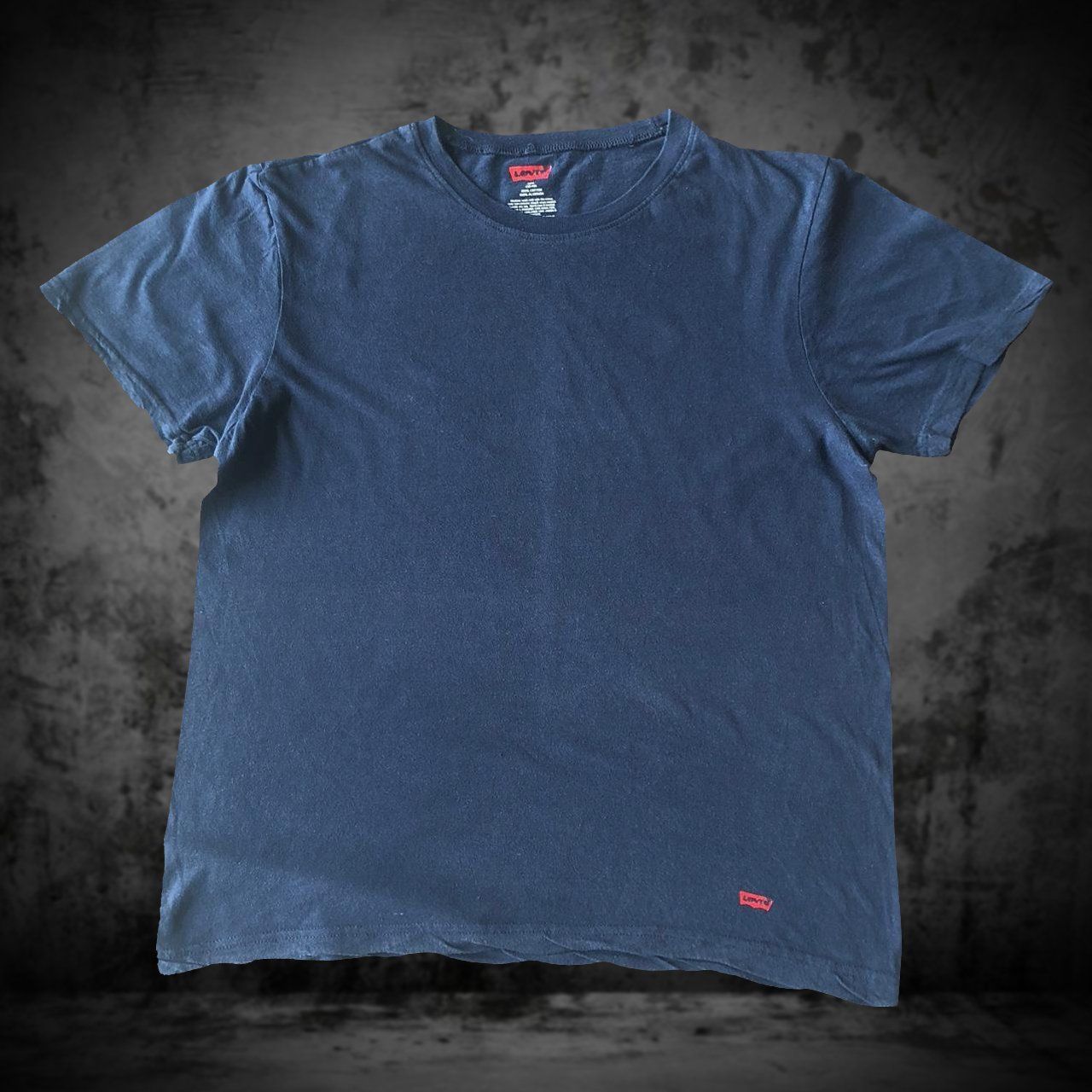 Levi's T-shirt: T-Shirt Levis Blue Men M – Usato da Genève venduto da ang_7j7j 1