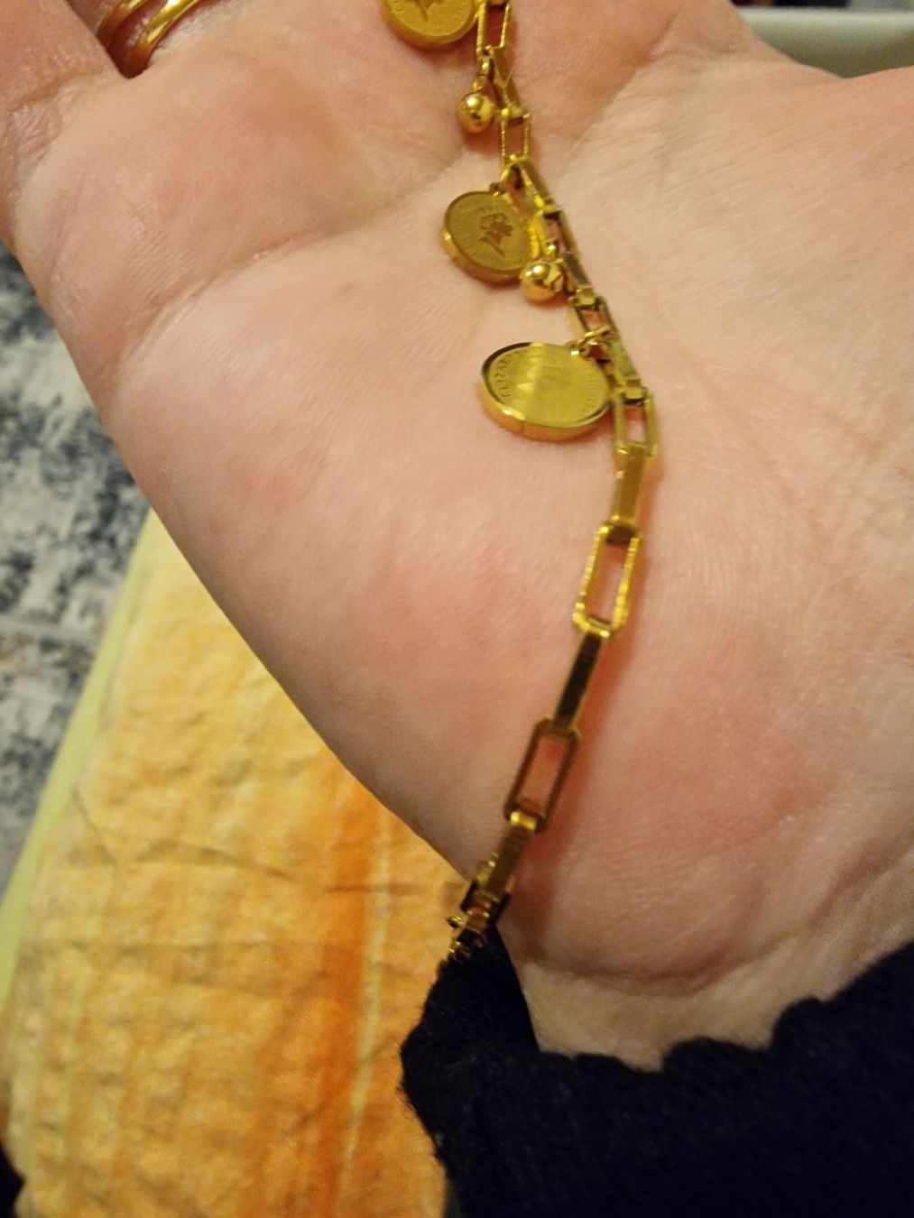 Altri gioielli: 14,karat ring und ohrringe sind ehtgold mit stempel – Nuovo e nell'imballaggio originale da Niederbipp venduto da mer_qmc7 8