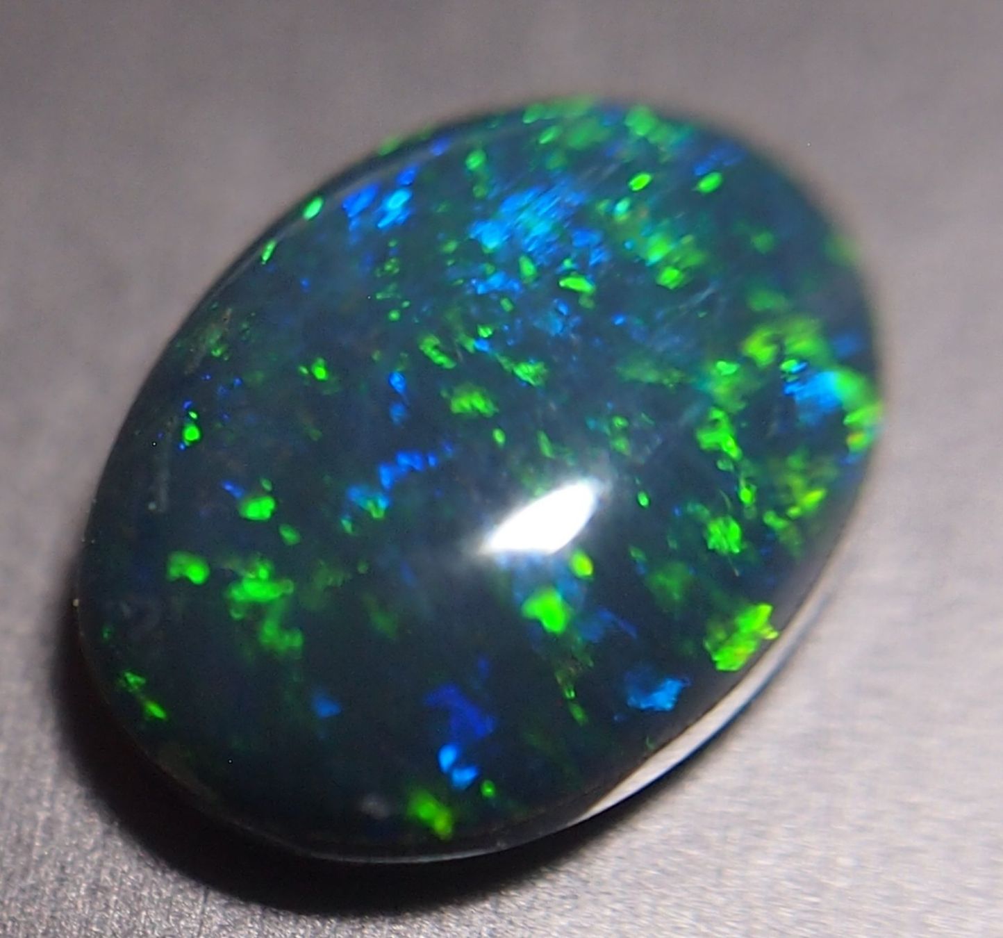 Pierres précieuses: WELO-Feueropal Monarch, einzigartige Schönheit TOP – Neuf avec emballage d'origine à Reinach BL par Hesekiel39 1