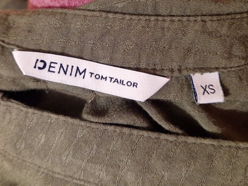 Tom Tailor Kleider: Lässiges Kleid TOM TAILOR, XS – Neu (gemäss Beschreibung) aus Frasnacht von MiraBelle79 3