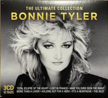 Bonnie Tyler - The Ultimate Collection - 3CD - wie neu!