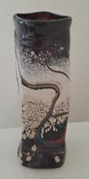 Wunderschöne Designerglasvase