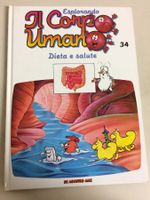ESPLORANDO IL CORPO UMANO # 34 DIETA E SALUTI De Agostini