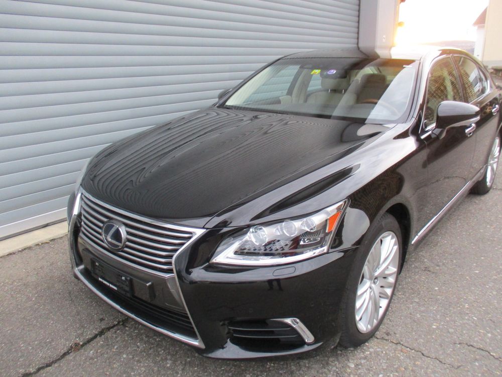 LEXUS LS 600h