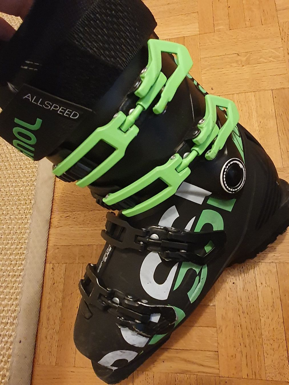 Rossignol Scarpe da uomo: Rossignol Skischuhe 24.5 – Usato da Genève venduto da sve_kk28 6