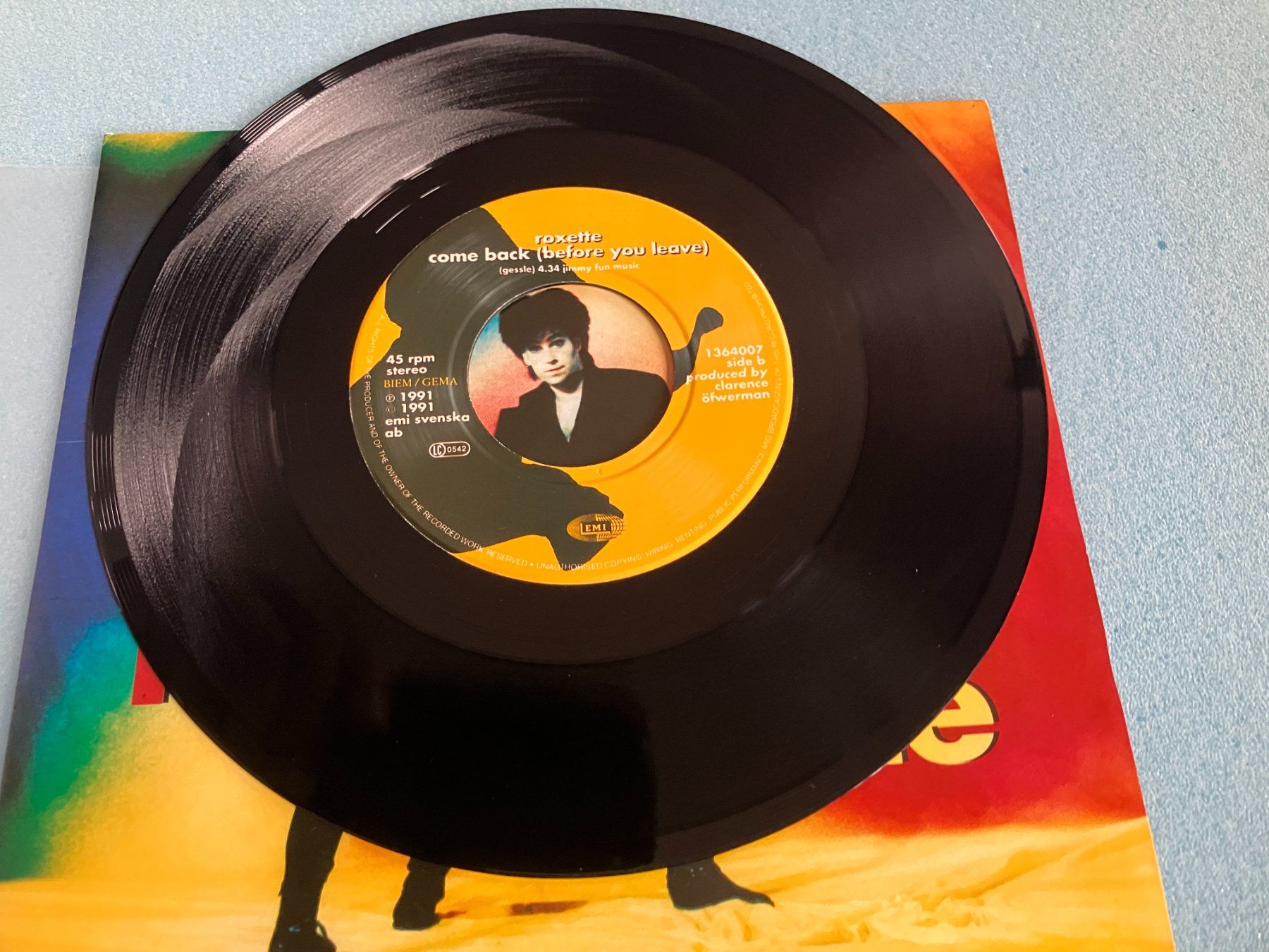 Schallplatten: Roxette – Gebraucht aus Aarwangen von Jukebox3 4