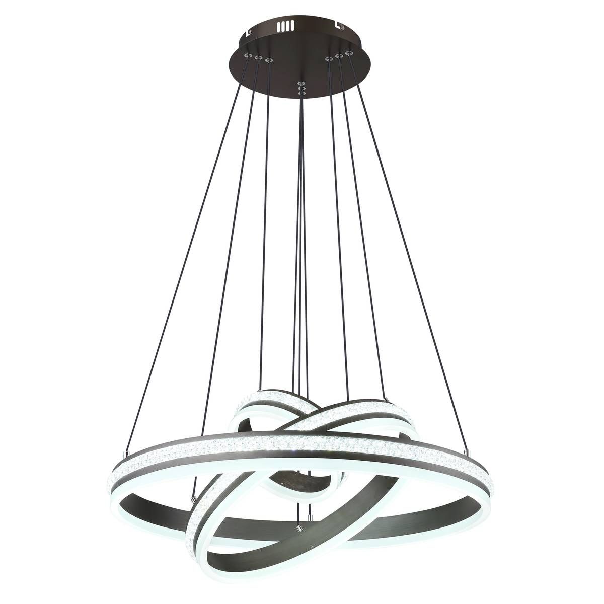 Kronleuchter & Deckenlampen: LED Pendelleuchte, CCT, 120 cm Höhe – Neu (gemäss Beschreibung) aus Kreuzlingen von Smart-Light 6