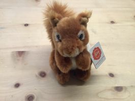 Plüschtier Eichhörnchen Hermann Teddy Collection neu