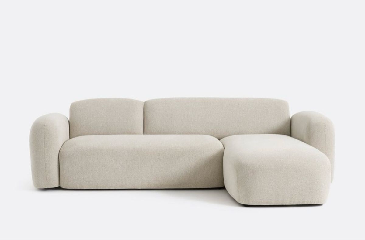 Sofas: Ecksofa 3-Sitzer Wendbar – D'occasion à Schlieren par kumsal.aykac 2