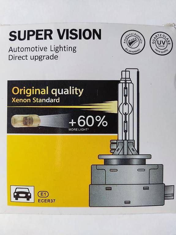 Alle Autoersatzteile: Xenon Ersatzlampen – Gebraucht aus Balterswil von volvov53