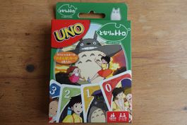 Ghibli Totoro UNO Kartenspiel