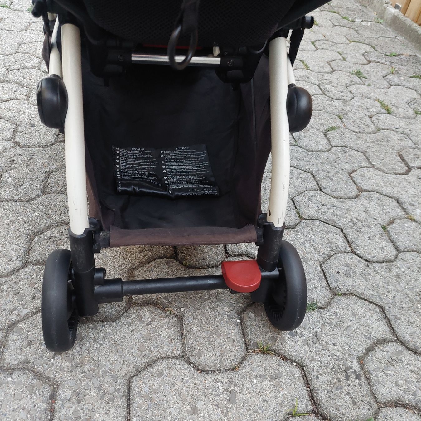 Babyzen Carrozzine: Buggy Babyzen Yoyo2 Oliv – Usato da Belp venduto da masterdriftking 8