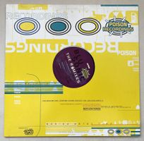 POISON RECORDINGS - NO.007-R VINYL