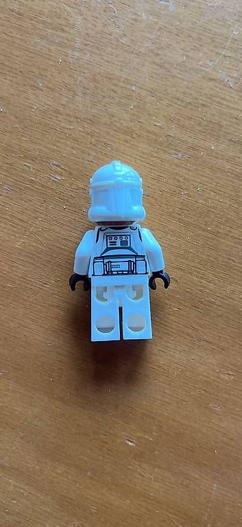 Spielzeuge: Clone Trooper Episode III - Lego Star Wars – Gebraucht aus Viganello von 597_k72f 1
