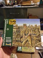 Revell Deutsches Afrikakorps, 2. Weltkrieg, 1:72 (x)
