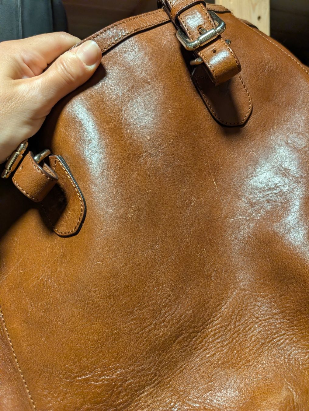 Massimo Dutti Taschen für Damen: Tasche Massimo Dutti – Gebraucht aus Nussbaumen AG von noemi.anne 5