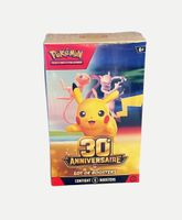 Pokémon 30 Ans Anniversaire - Booster Bundle Neuf/Scellé FR