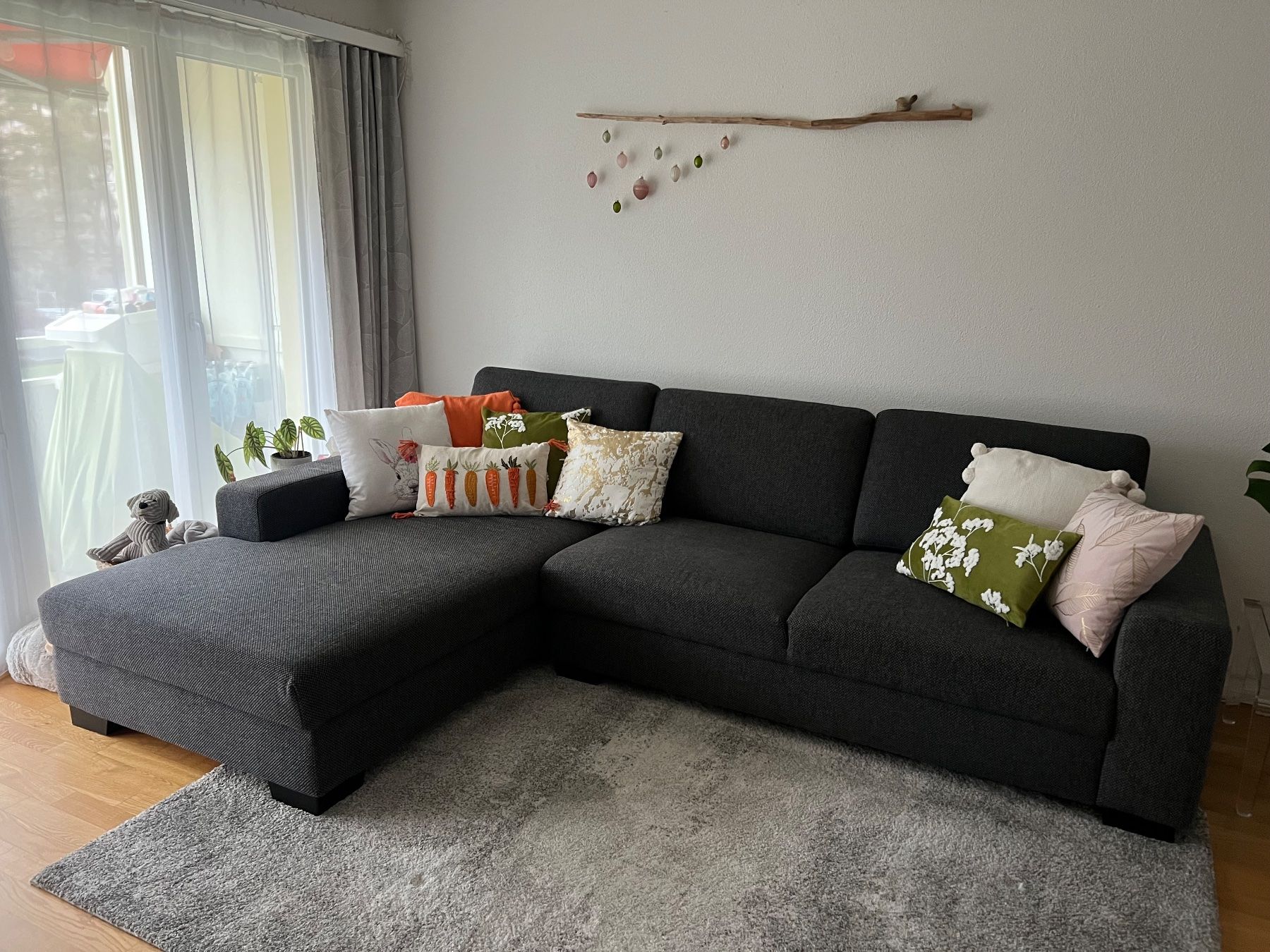 Ikea Divani: Sofa IKEA Sörvallen – Usato da Zürich venduto da ang_zg78 1