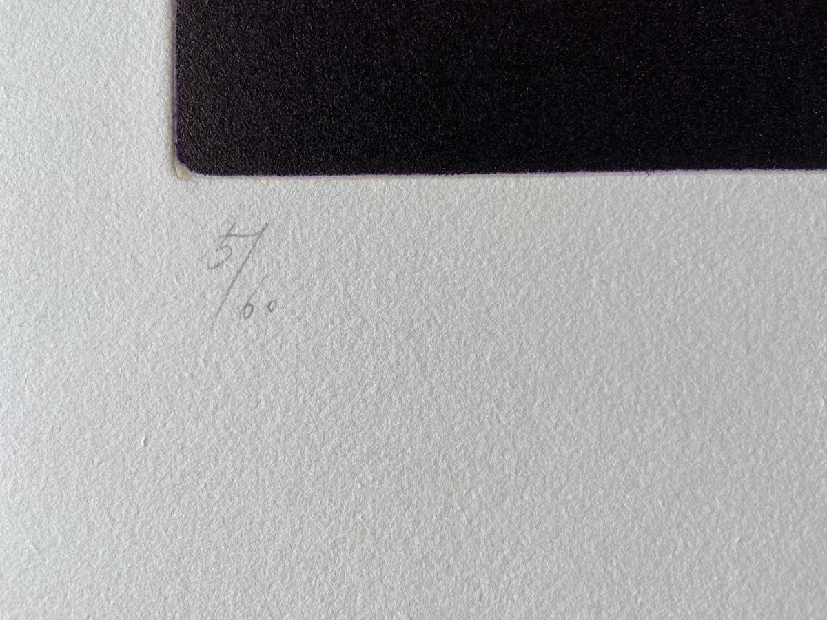 Grafica & Litografie: Gaspare Otto Melcher – Nuovo (secondo la descrizione) da Chur venduto da Kunst-Chur 3