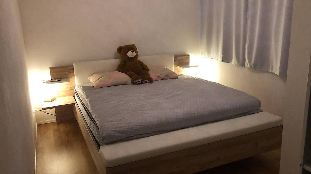 Betten: Bett Bettanlage – Gebraucht aus Hindelbank von Ghost_11