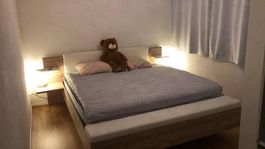 Bett Bettanlage