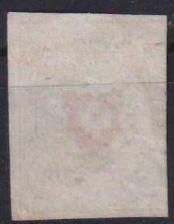 Tutti i francobolli: Rayon 17II, Type 39, C2-RU, schwarze Raute++++ – Usato da Samnaun-Compatsch venduto da Muckimu 1