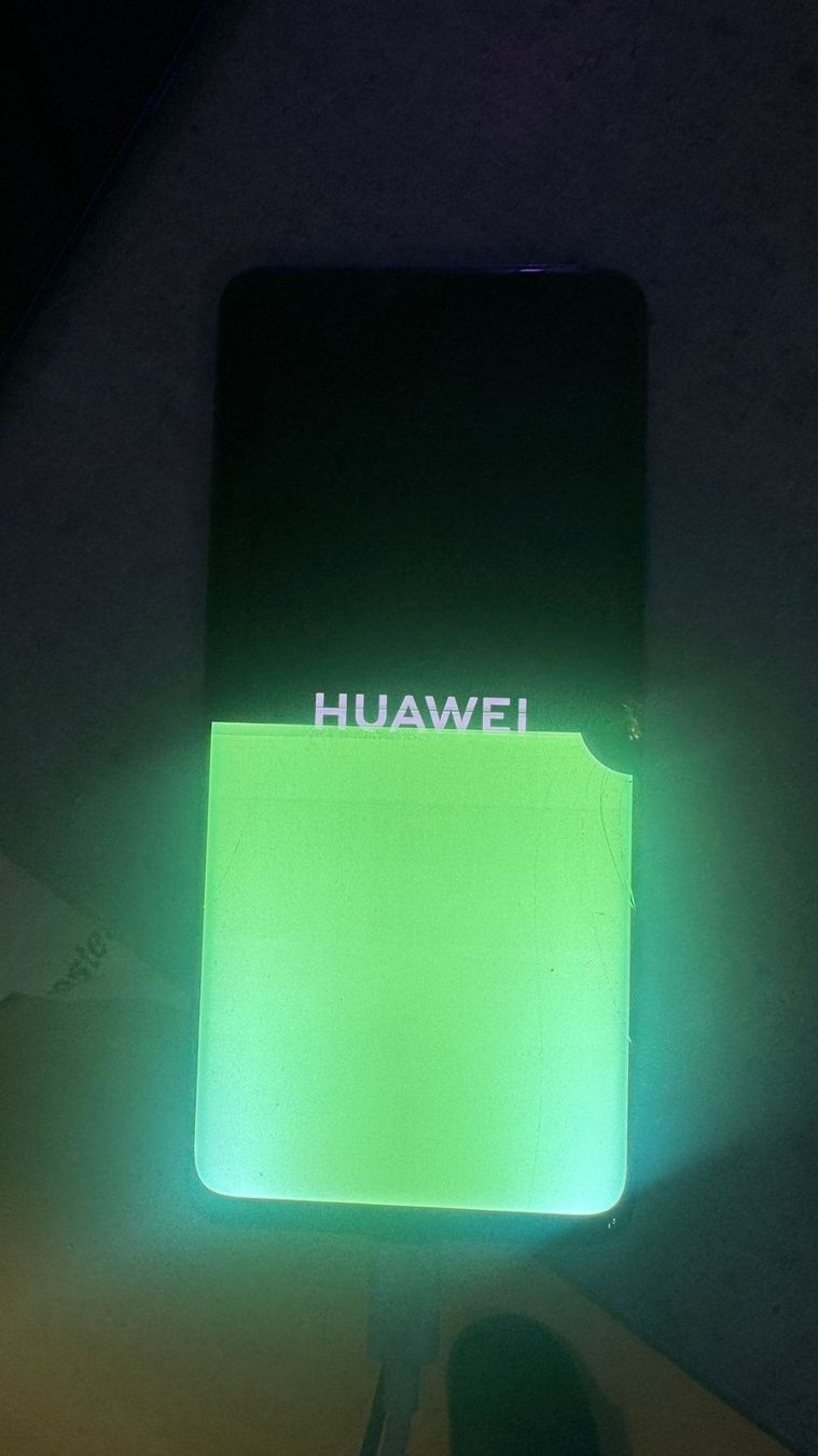 Huawei Telefoni cellulari / Smartphones: Huawei Mate 20 Pro Display defekt – Usato da Schlieren venduto da kRizzzZy96 3