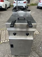 Fritteuse Valentine EVO-2200T L Doppel Korb Lift