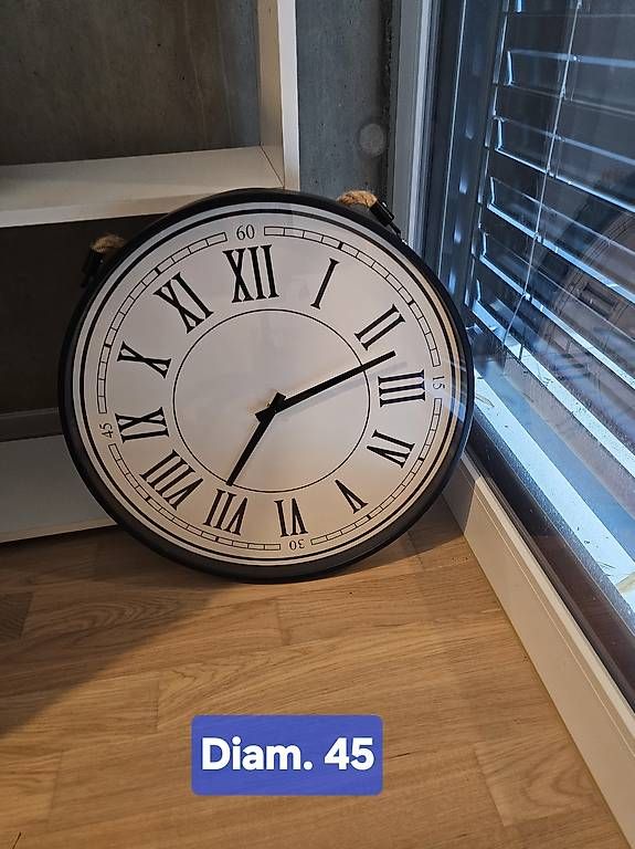 Orologi da terra & Orologi da parete: Grande horloge décorative – Usato da Onex venduto da mpiccand 1