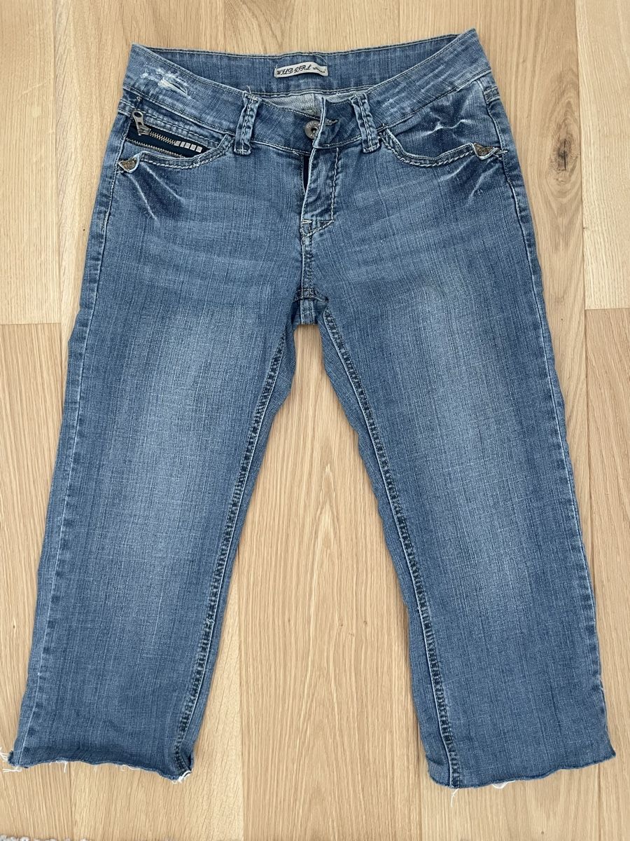 Jeans: Vintage Caprihose Jean – Usato da Untersiggenthal venduto da bla_55sl 1