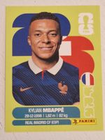 Panini WM 2026 / Kylian Mbappé / FRA 20