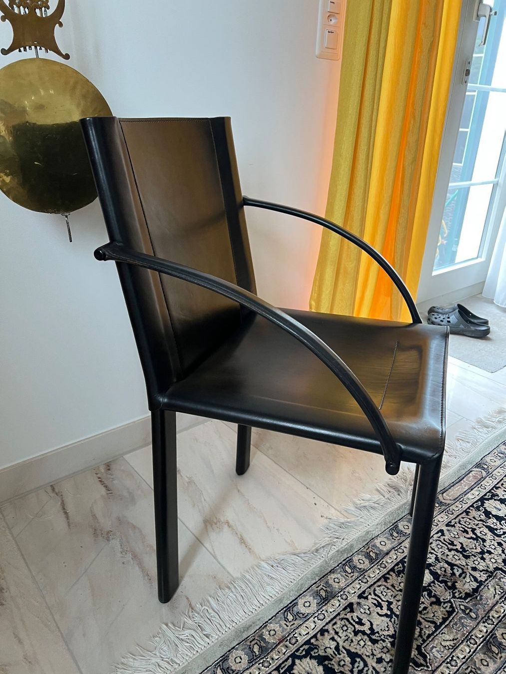 Matteo Grassi Sedie: 6 Matteo Grassi Designstühle – Usato da Stäfa venduto da Gabi17