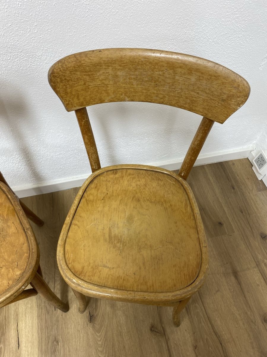 Chaises: 2er Set Bistrostühle  – D'occasion à Basel par MoebelSackmann 4