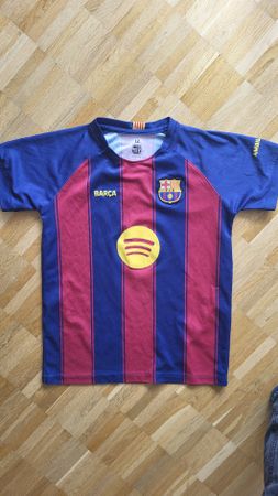 Barcelona Shirt Lamin Yamal Gr 12 & Hose