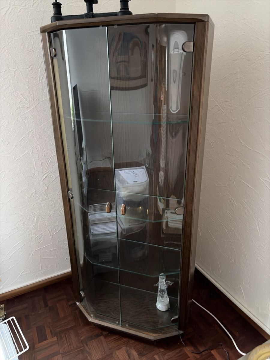 Vitrines: Vitrine – D'occasion à rütihof par finaldestination 2